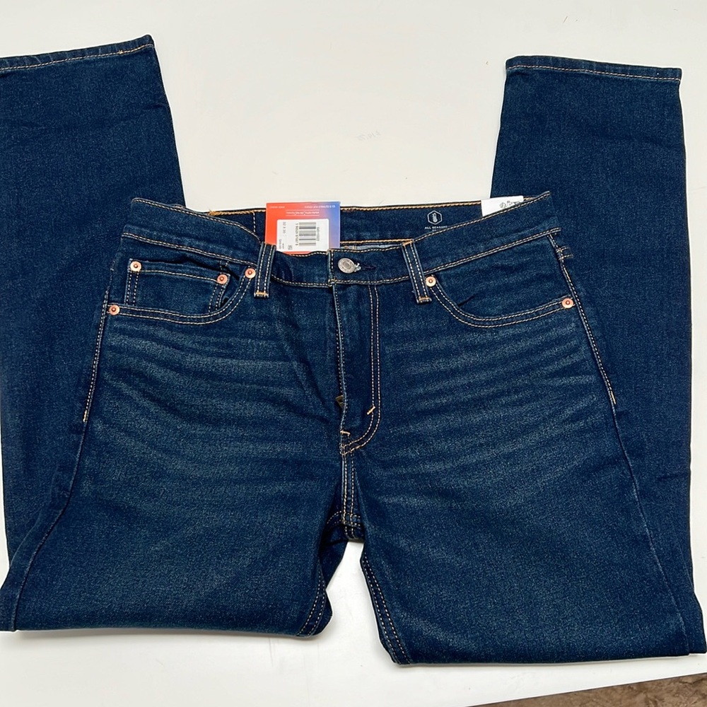 NWT men’s Levi’s 511 slim. Size 32x30